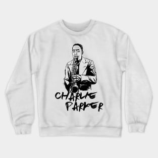 Charlie Parker Crewneck Sweatshirt